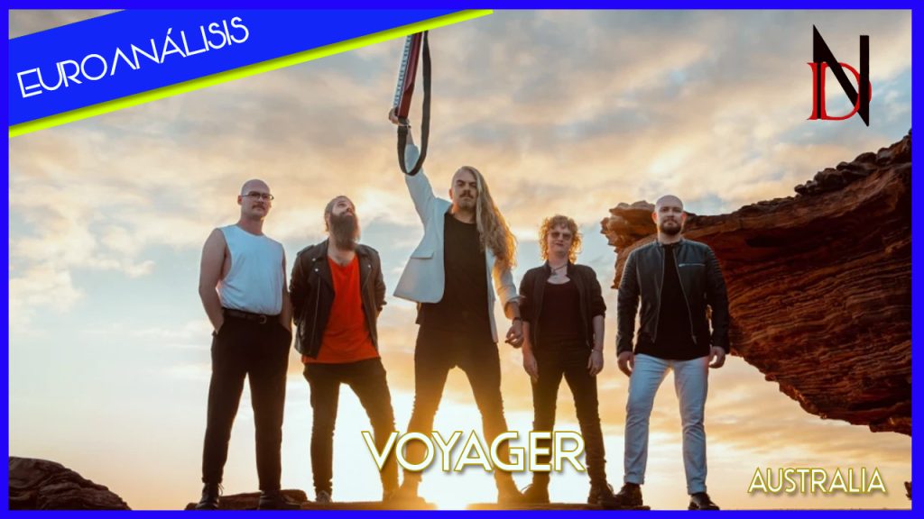 Euroanálisis | Australia lleva la fiesta del metal a Liverpool con Voyager