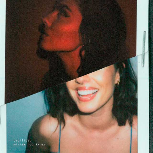 Miriam Rodríguez ruge más fuerte que nunca con “Debilidad”