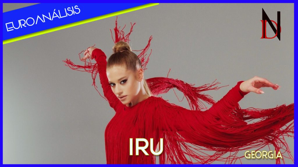 Euroanálisis | Iru, la voz de Georgia para Eurovisión 2023