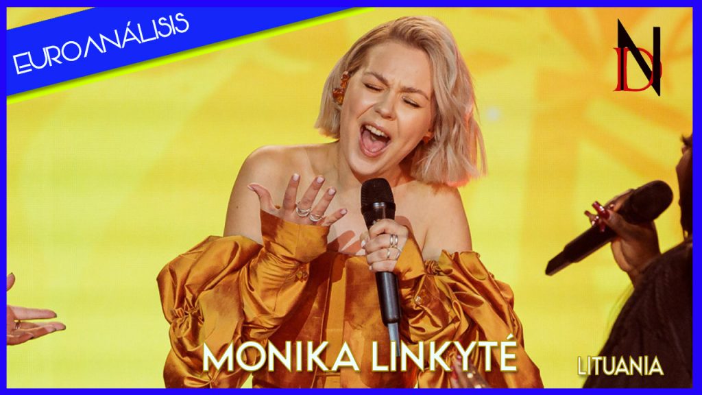 Euroanálisis | El retorno de Monika Linkytė al Festival de Eurovisión