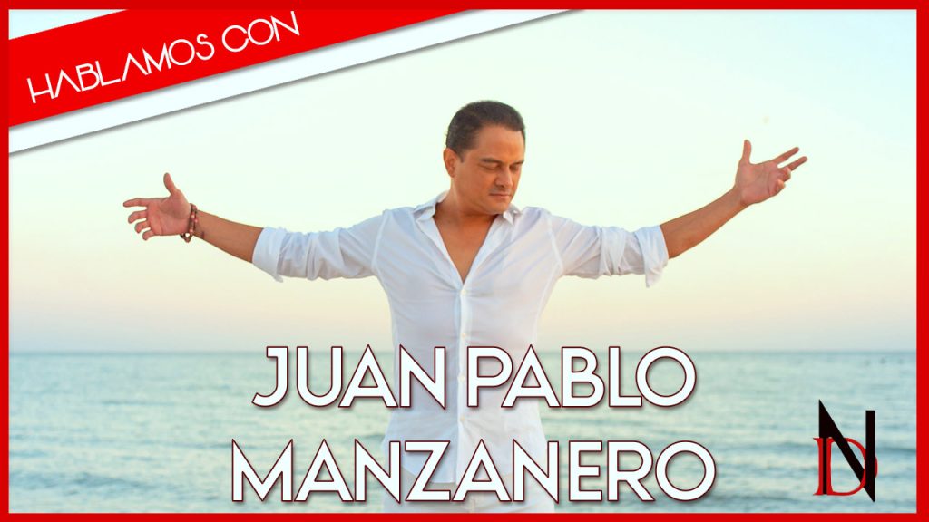 Entrevista | Juan Pablo Manzanero