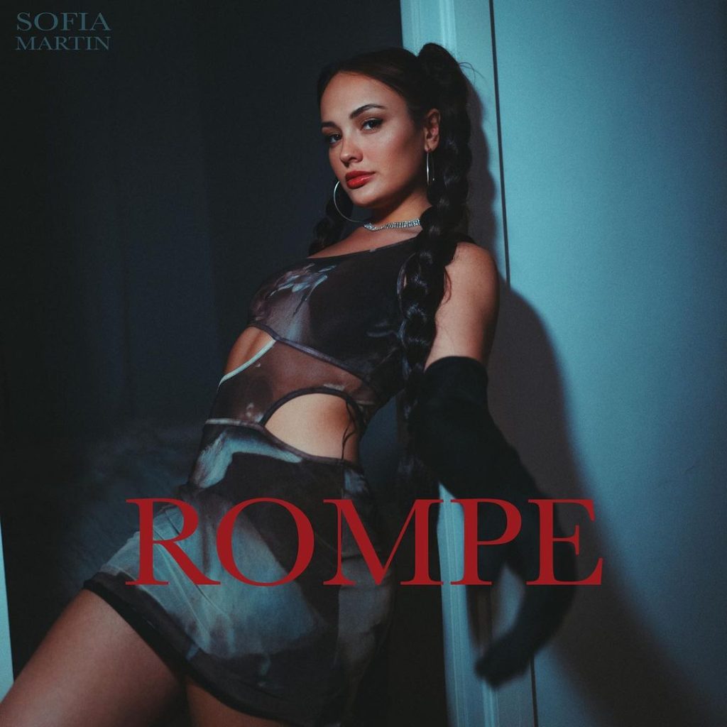 Sofía Martín nos crea un nuevo bucle con “Rompe”