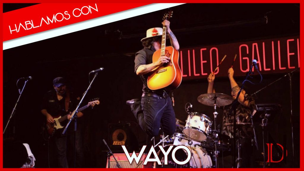 Entrevista | Wayo