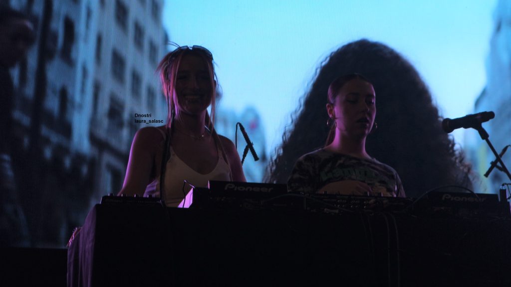 Belén Aguilera y Ruptura conquistan el MADO 2023