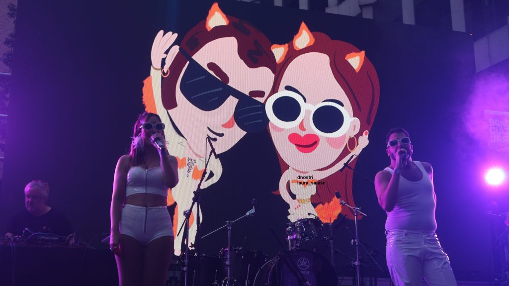 Ladilla Rusa arrasan en la primera noche del MADO 2023