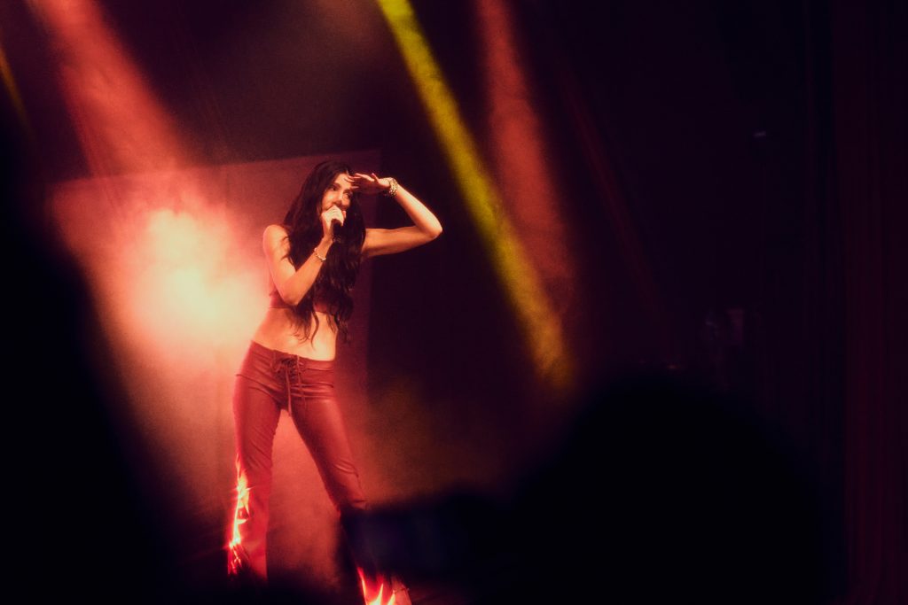 Daniela Spalla habla del amor propio en “Calle sin salida”