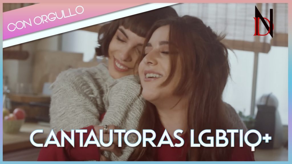 5 cantautoras LGTBIQ+ que no te puedes perder