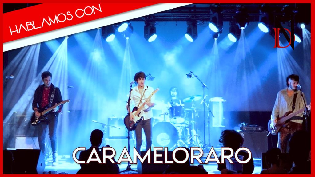 Entrevista | Carameloraro