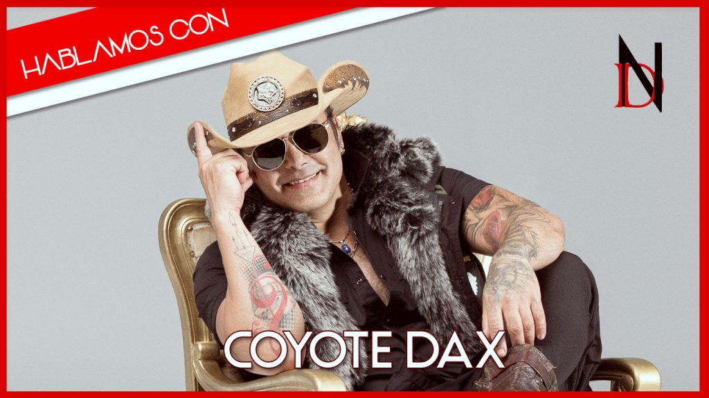 Entrevista | Coyote Dax
