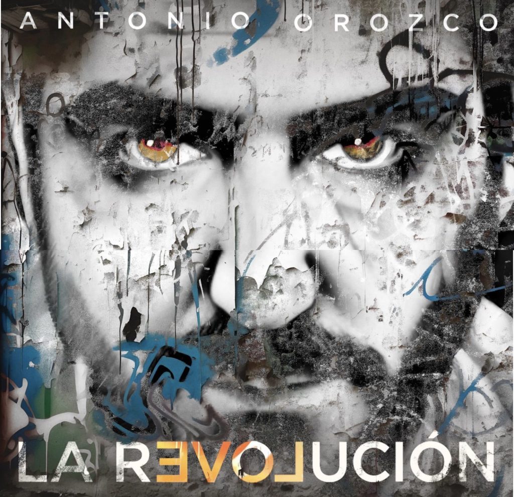Antonio Orozco establece “La Revolución”