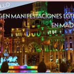 Los orígenes de las manifestaciones LGTBIQ+ en Madrid