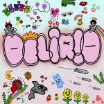 Amantes presenta su nuevo single “Delirio” con videoclip incluido