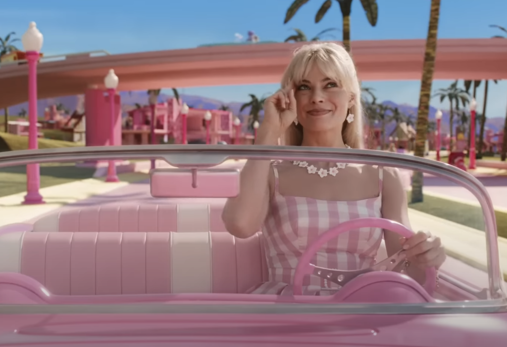 Crítica | Barbie: ¿el estreno del año?