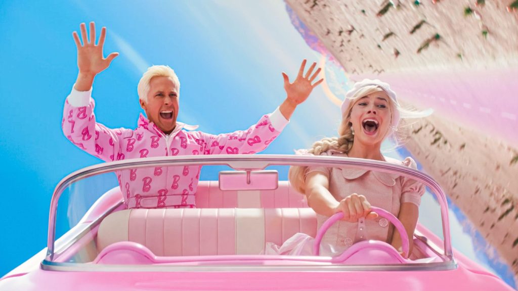 Las reivindicaciones de la película de Barbie