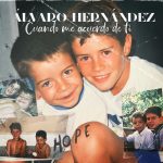 Álvaro Hernández nos emociona con “Cuando me acuerdo de ti”