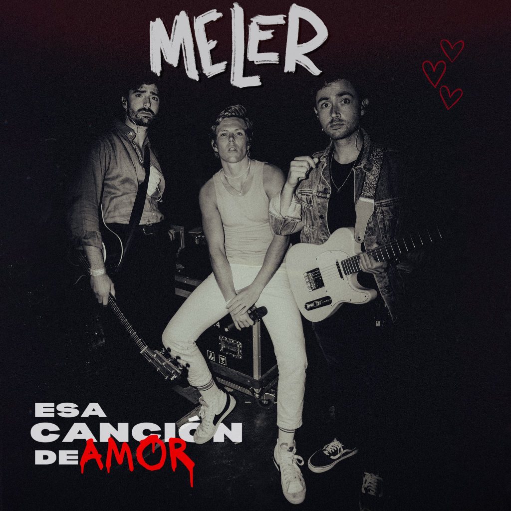 Meler nos regala “Esa canción de amor” ideal para el verano