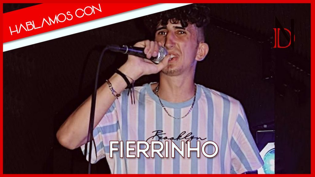 Entrevista | Fierrinho
