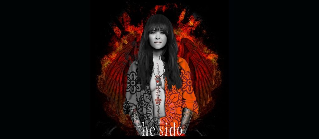 Vanesa Martín hondea la bandera del amor en “He sido”