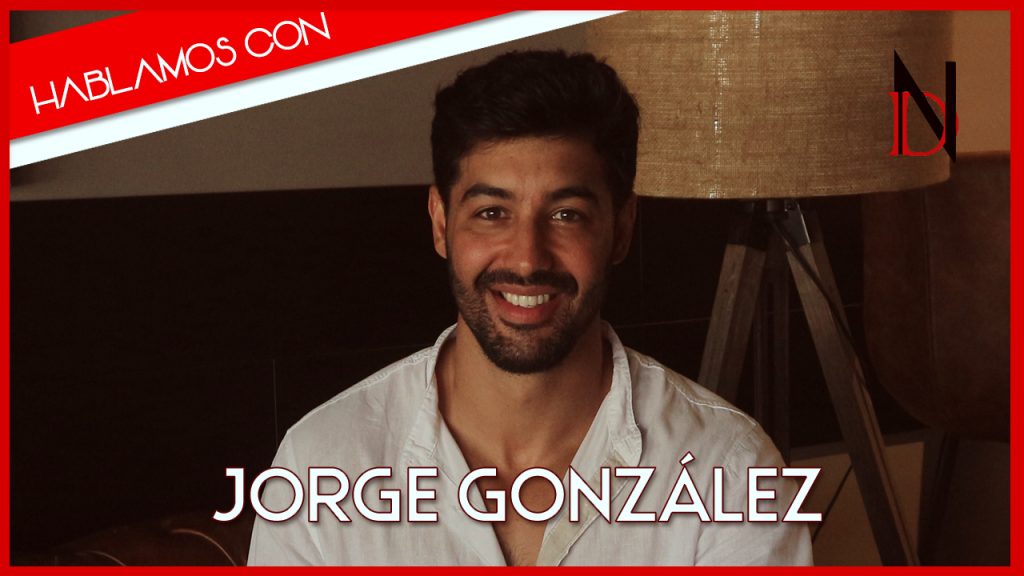 Entrevista | Jorge González