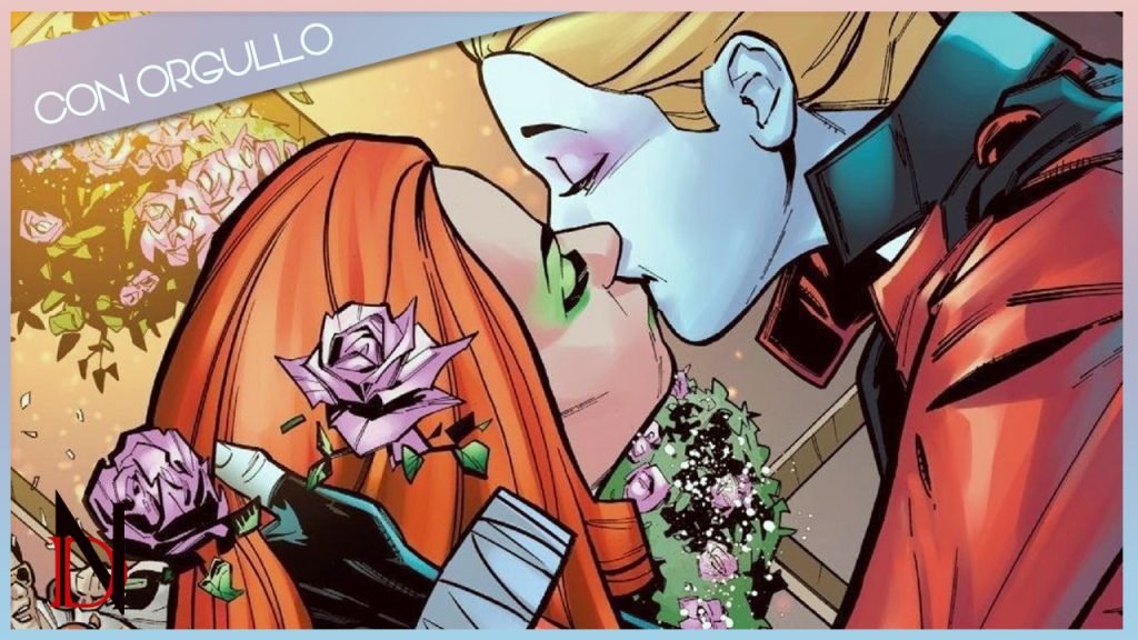 7 Personajes LGTBIQ+ del mundo cómic de superhéroes