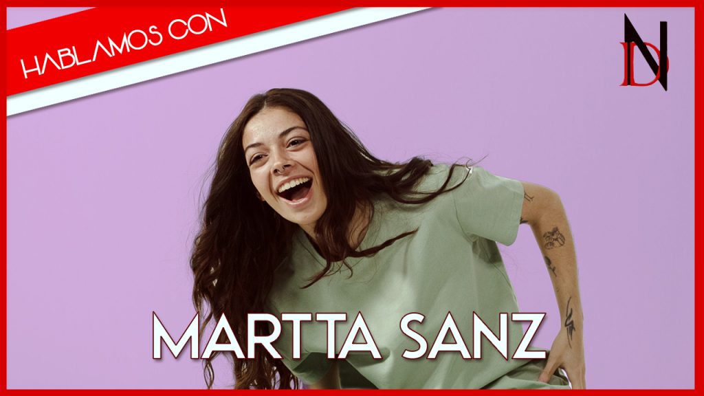 Entrevista | Martta Sanz