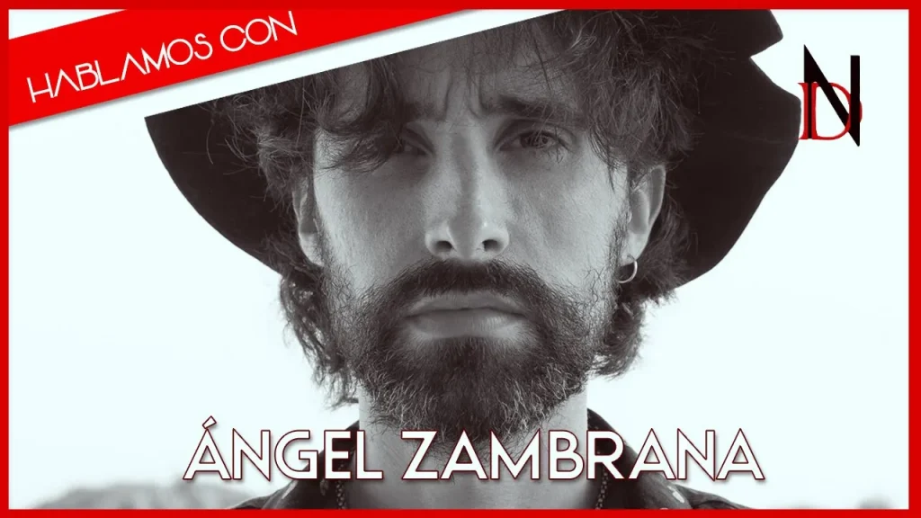 Entrevista | Ángel Zambrana