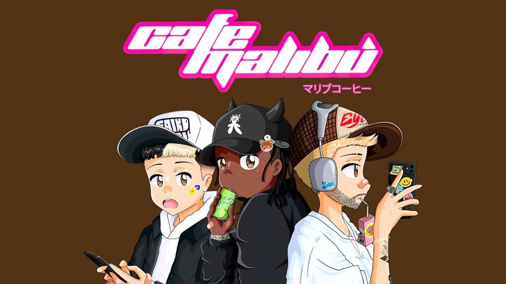 ‘Café Malibú’, la apuesta de Sech, Mora y Saiko a la canción del verano