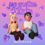 Paula Koops y ROBI llueven carisma en “Me gustas tanto”