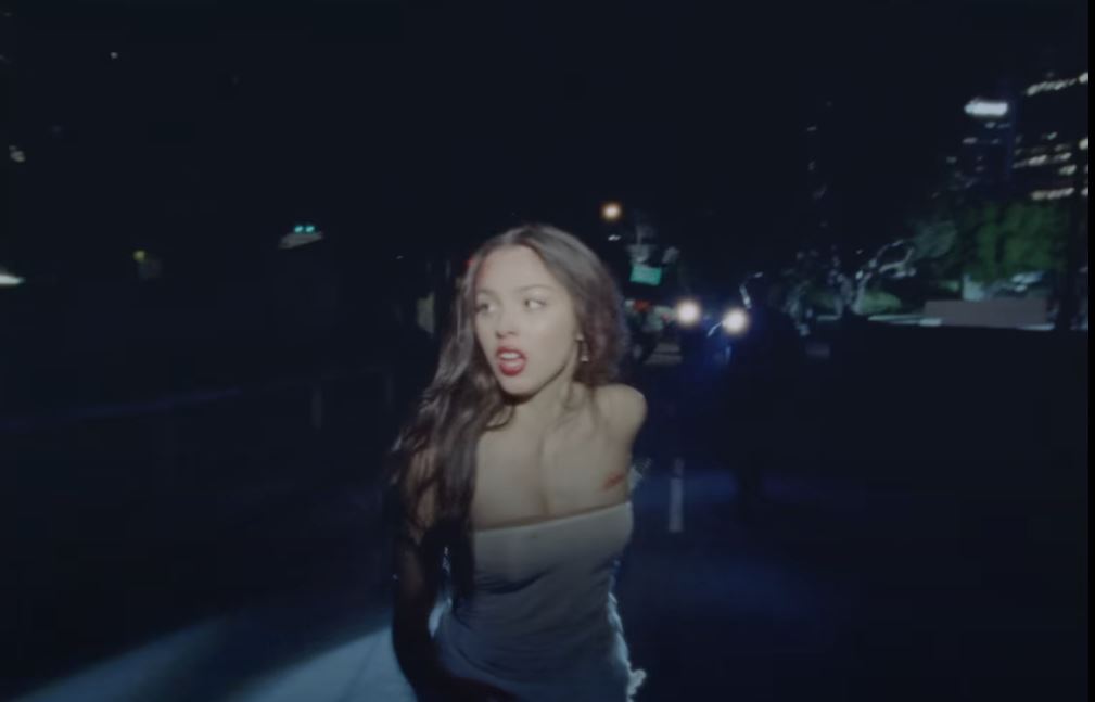 ‘vampire’ de Olivia Rodrigo: creatividad es quedarse corta