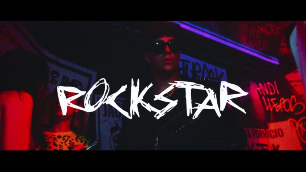 Álvaro de Luna habla sobre la fama en “Rockstar”