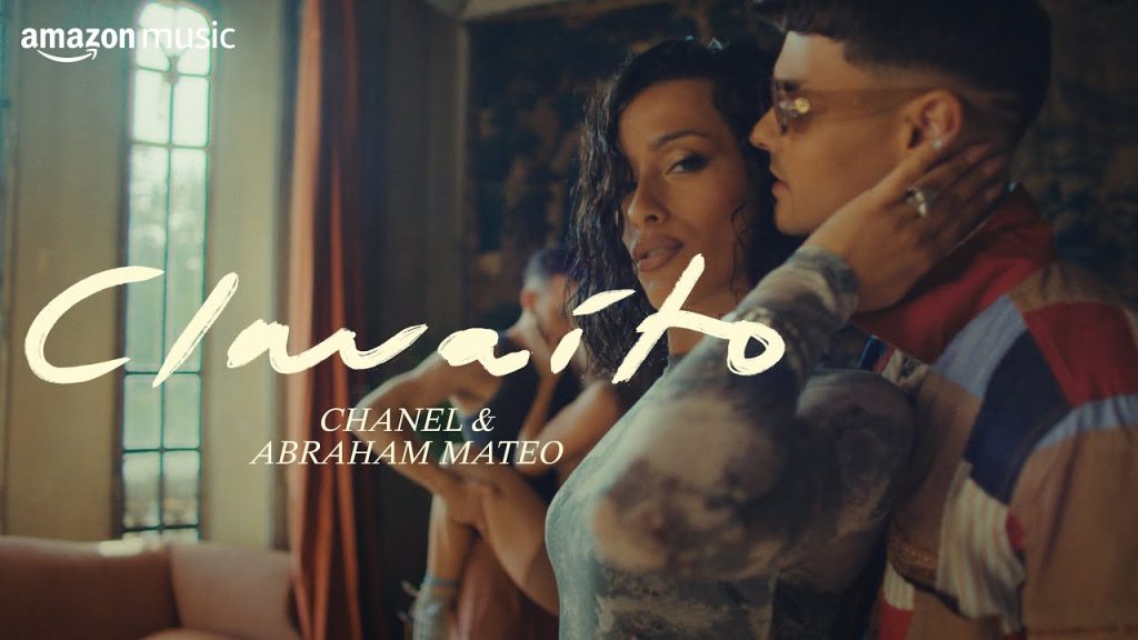 Chanel y Abraham Mateo vuelven a triunfar con su “Clavaito”