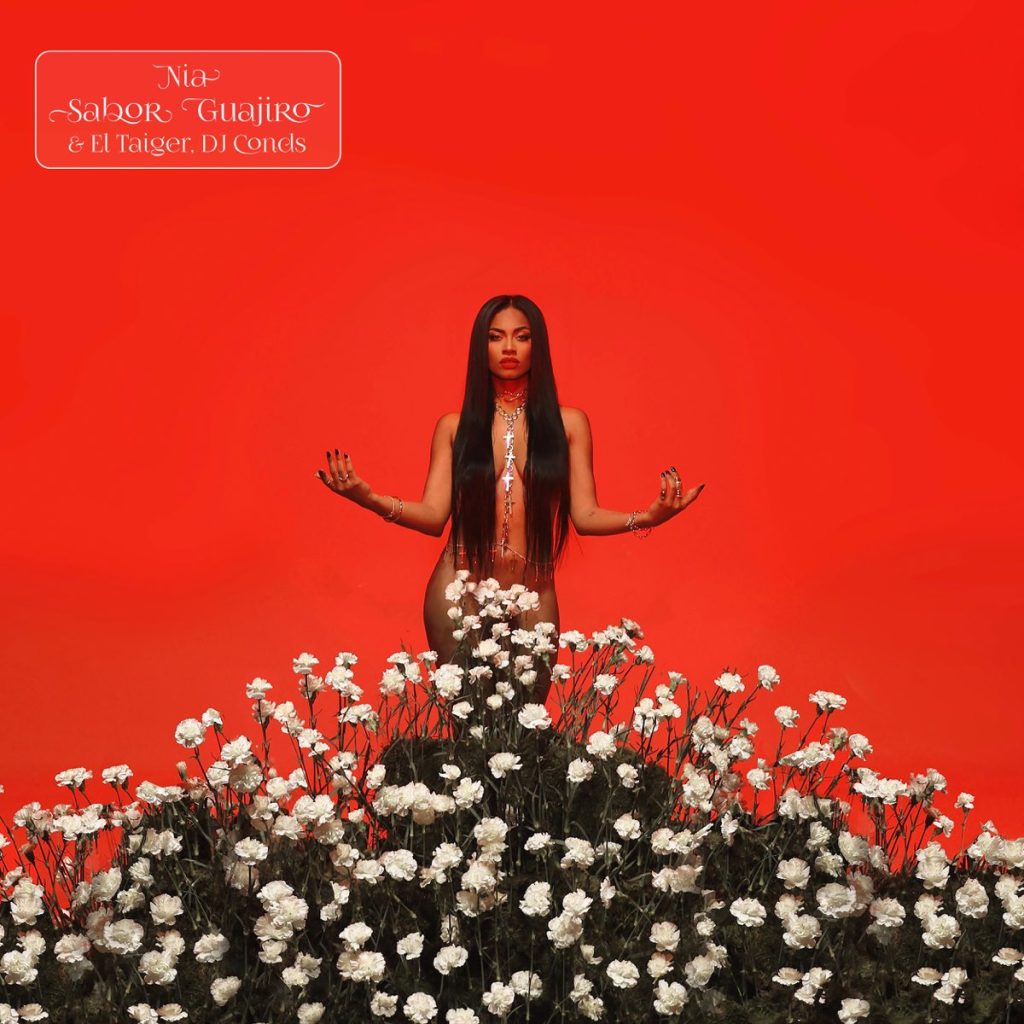 Nia se alinea con El Taiger y DJ Conds para conquistar el mes de agosto