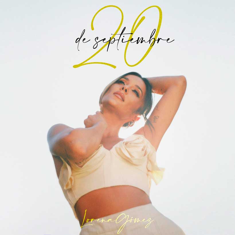 Lorena Gómez nos roba el aliento con su “20 de septiembre”