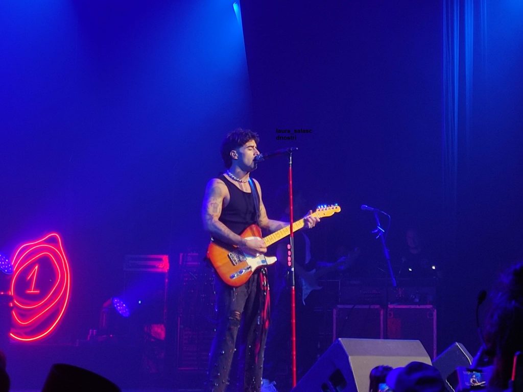 Álvaro de Luna enloquece a Madrid con su «UNO»