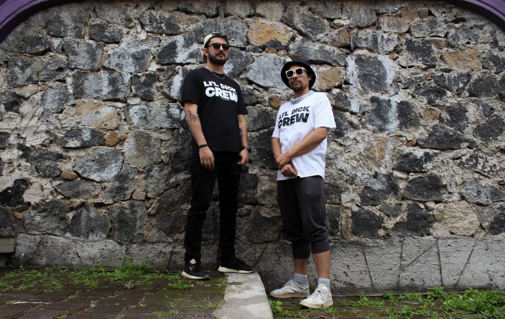 Hans Lambda lanza “Atrevide” junto a Tekila Kawaii