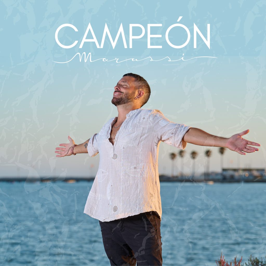 Marassi nos regala una oda vitalista en “Campeón”
