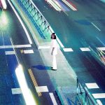 Marta Sango nos hace reflexionar con “lento/rápido”