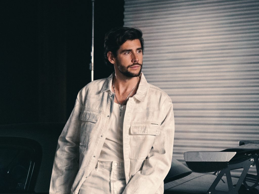 Álvaro Soler es “Oxígeno” para la música