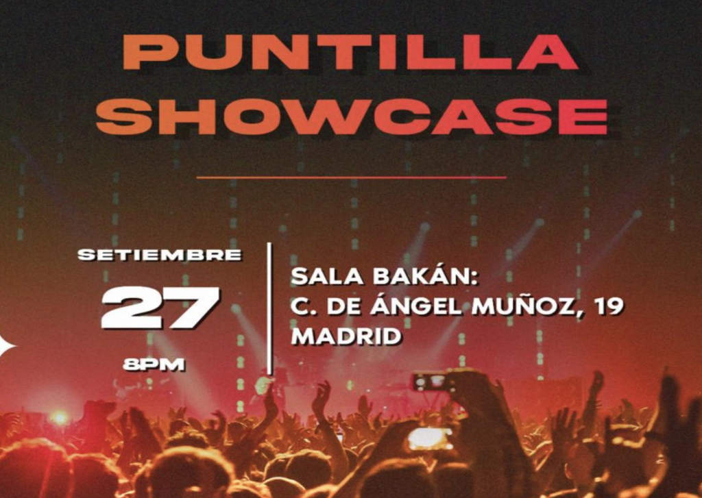 Noticias | Así fue el evento de Puntilla Music en la sala Bakán de Madrid