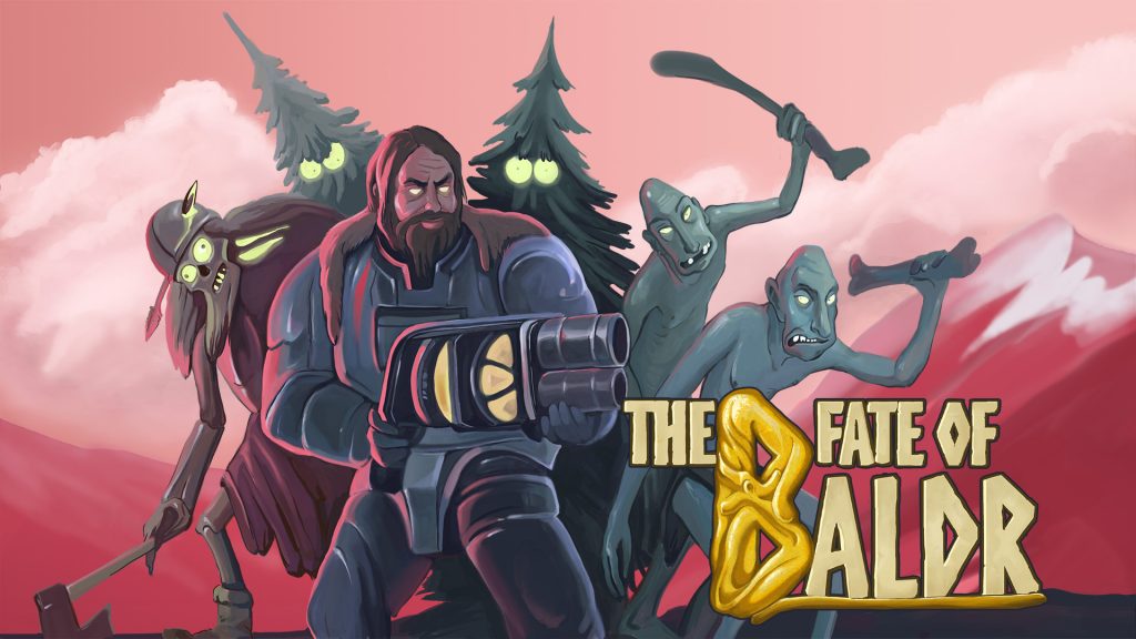Videojuegos| The Fate of Baldr muestra su poder vikingo en un tráiler cinematográfico