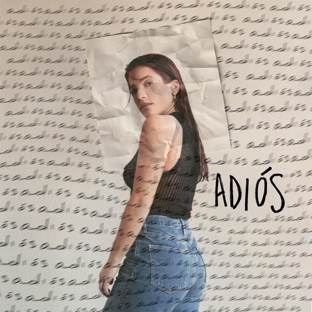 Julia Medina pisa fuerte con “Adiós”