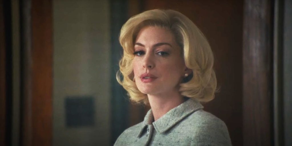 ‘Eileen’, la película de terror psicológico protagonizada por Anne Hathaway, ya tiene tráiler
