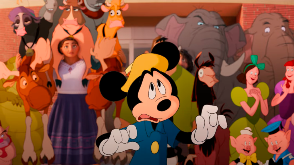 Crítica | “Érase una vez un estudio”: el emocionante corto de los 100 años de Disney