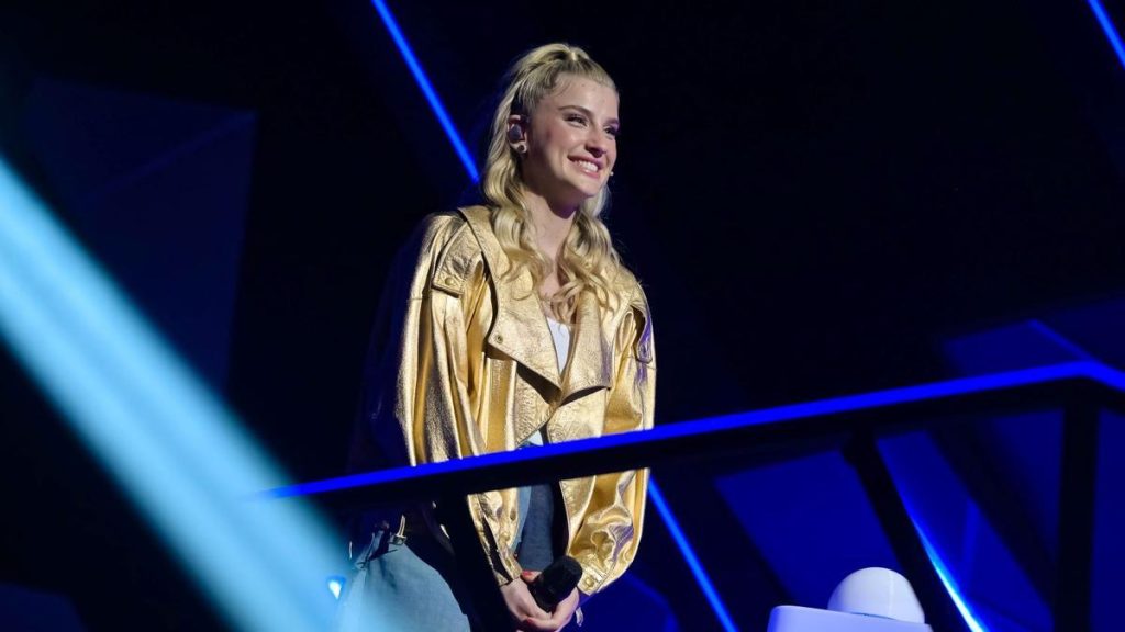 Samantha: El gran fichaje de “Dúos Increíbles”