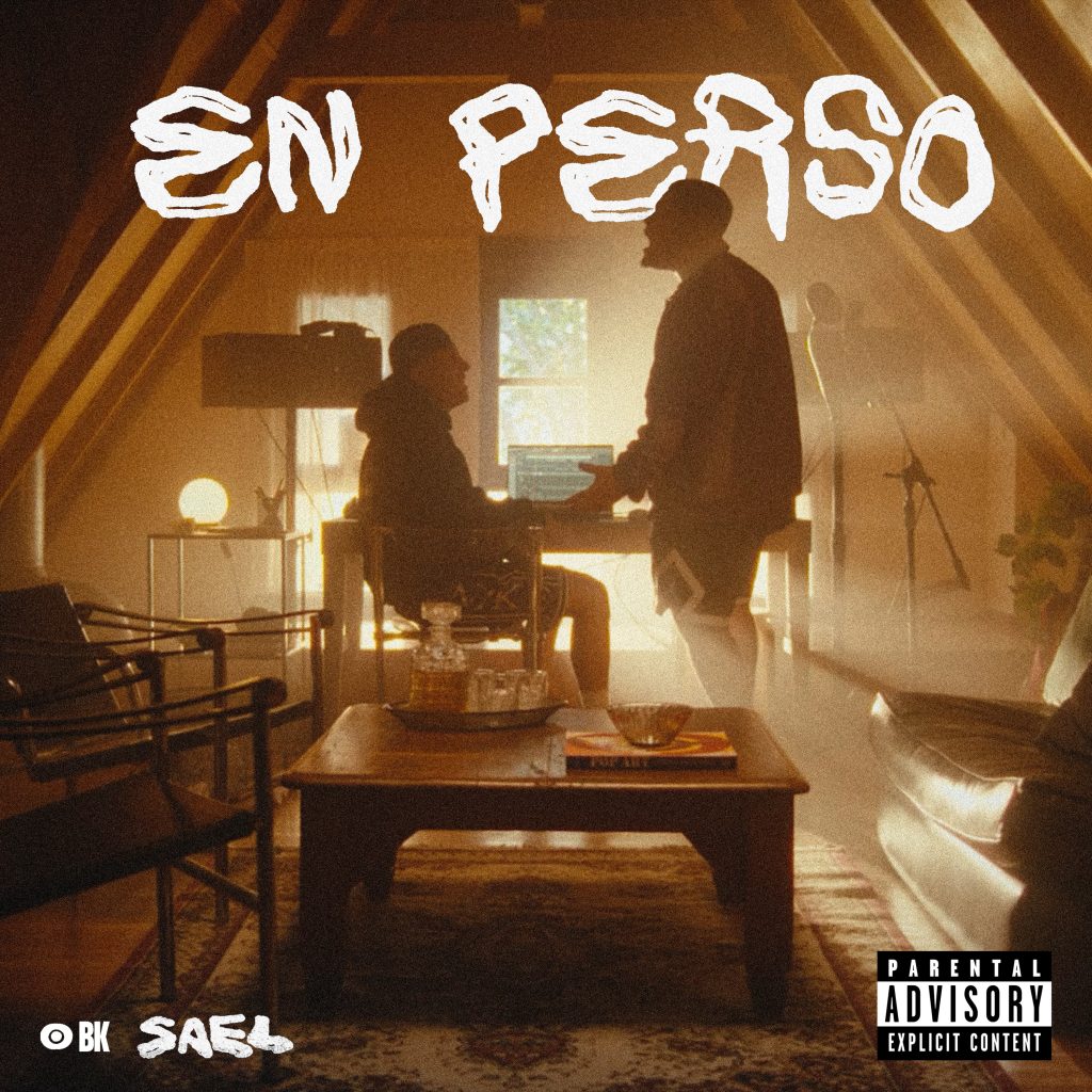 Sael continúa su increíble ascenso con “En Perso”