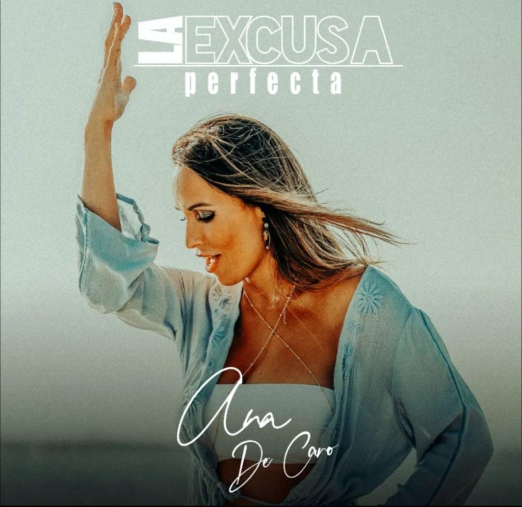 Ana de Caro nos pone “La excusa perfecta” para disfrutar de la vida