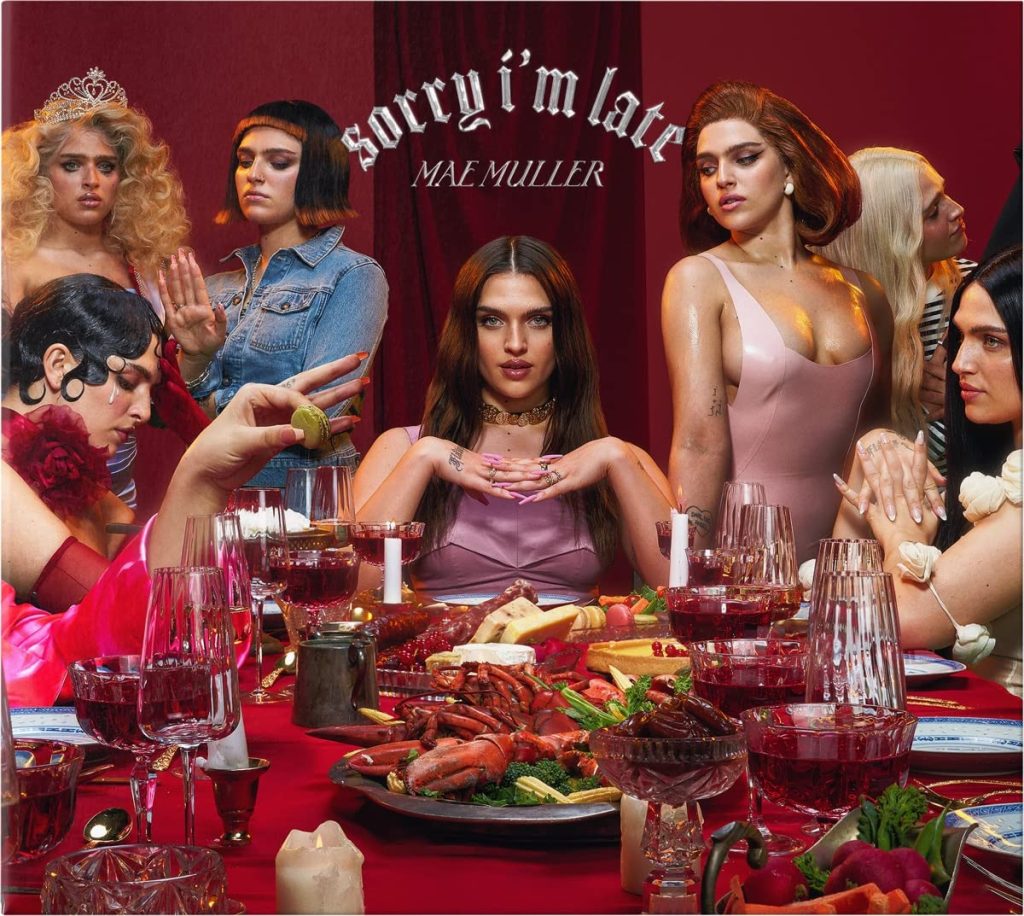 Discos | ‘Sorry I’m Late’ de Mae Muller