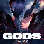 Cuenta atrás para «GODS» de League of Legends