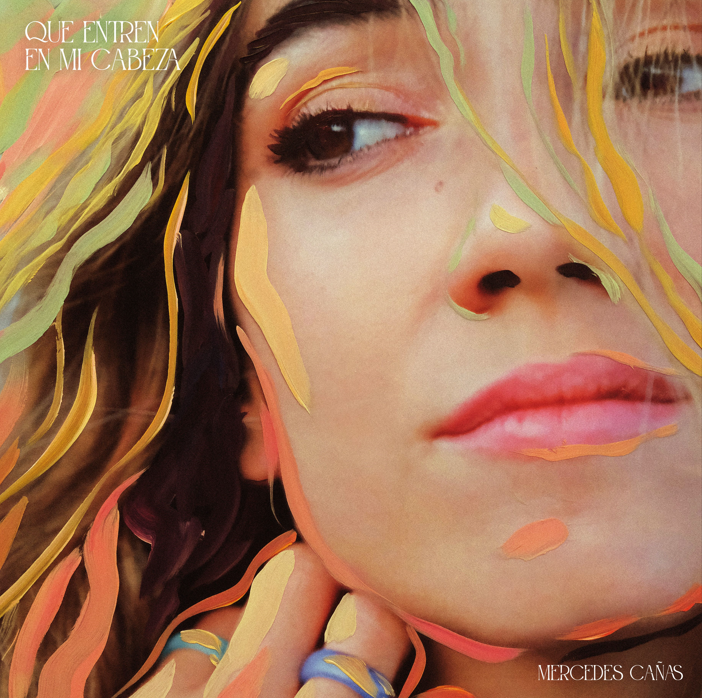 Mercedes Cañas nos emociona con “Que entren en mi cabeza”