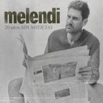 Melendi nos hace viajar al pasado con “20 años sin noticias”